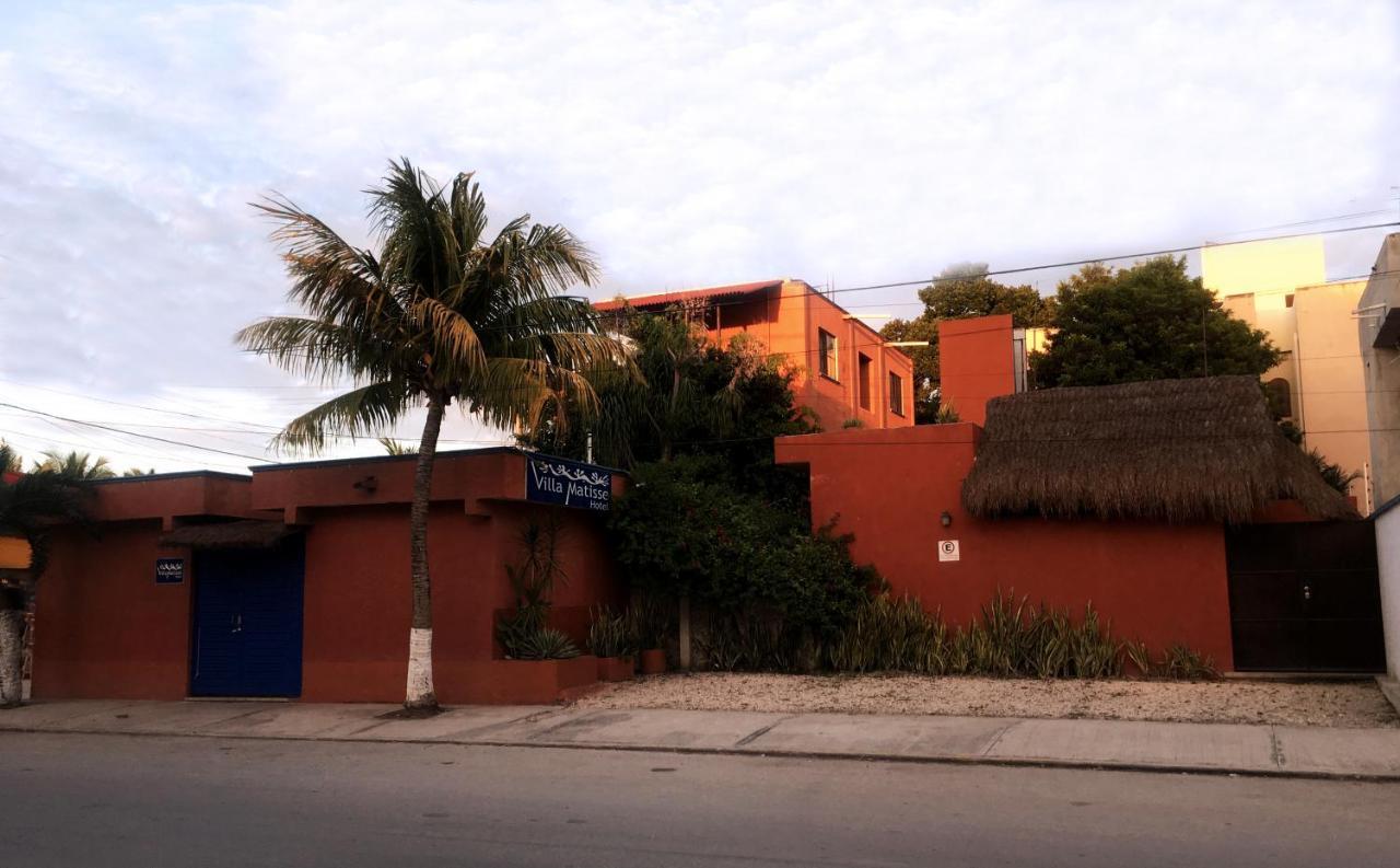 Villa Matisse Tulum Pueblo Buitenkant foto