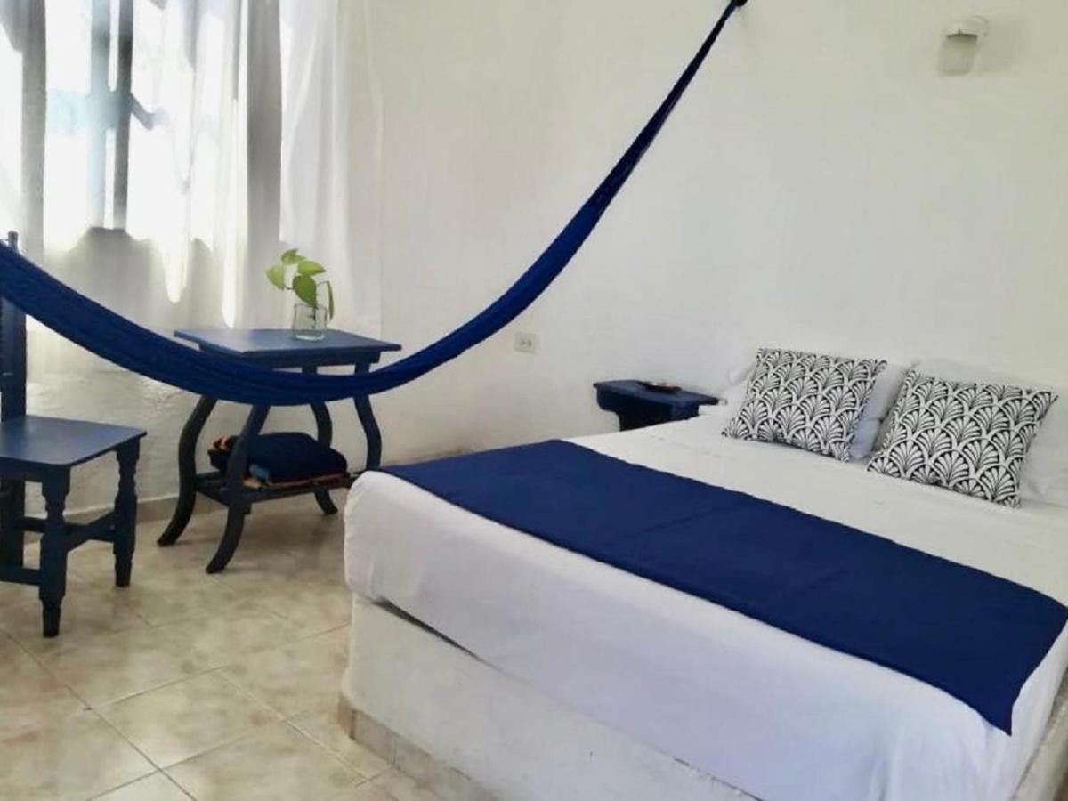 Villa Matisse Tulum Pueblo Buitenkant foto